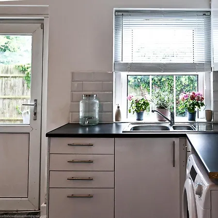 The Water Works Cottage Londra Esterno foto